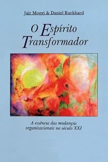Livro O Espírito Transformador