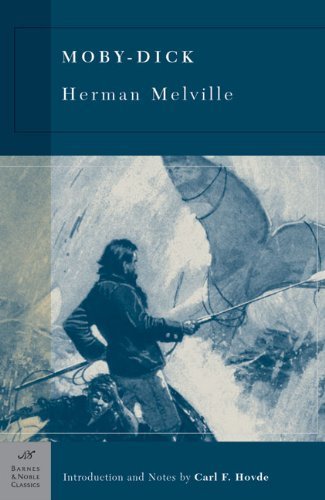 Moby-Dick (Barnes & Noble Classics Series) by Melville, Herman (2003) Paperback