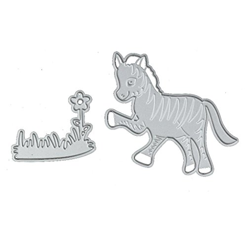 DZT1968 Metal Cutting Dies Stencil DIY high carbon steel etching knife mold Paper Card Craft (J)