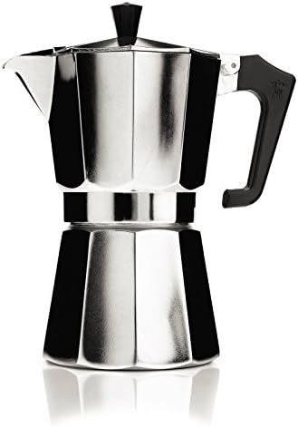 CKS Italian 6 Cup Coffee Expresso Maker Boxed (Pack of 2)