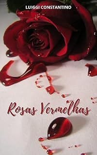 Livro Rosas Vermelhas