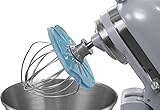 Whisk Wiper® PRO for Stand Mixers - Mix Without