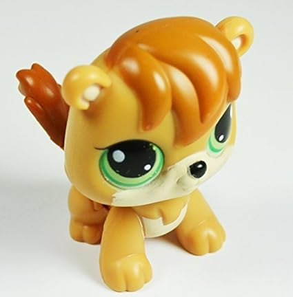 littlest pet shop squirrel