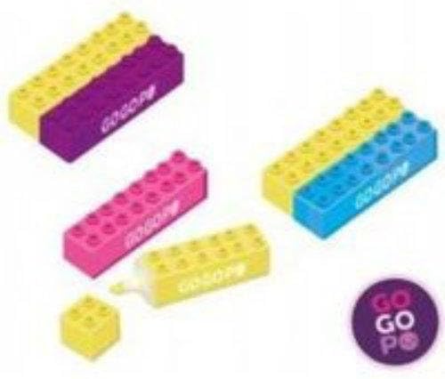 GOGOPO GP009 Building Blocks Highlighter