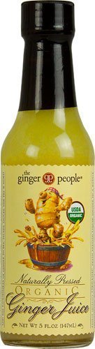 Ginger people ginger juice -- 5 fl oz - 2 pc