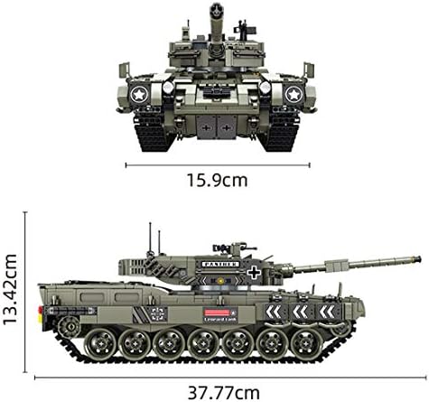 lego leopard 2a4