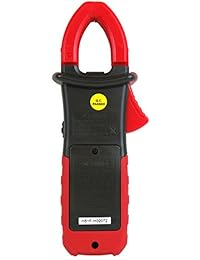 tekpower tp2108 a 4000 cuentas Clamp Meter AC Voltaje DC Corriente Frecuencia Tester