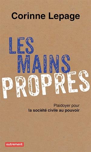 Les  mains propres