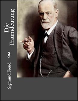 Die Traumdeutung German Edition Sigmund Freud - 