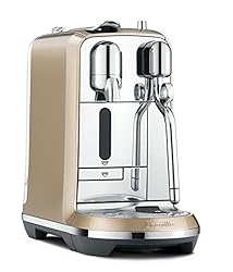 Breville Nespresso Creatista Single Serve Espresso