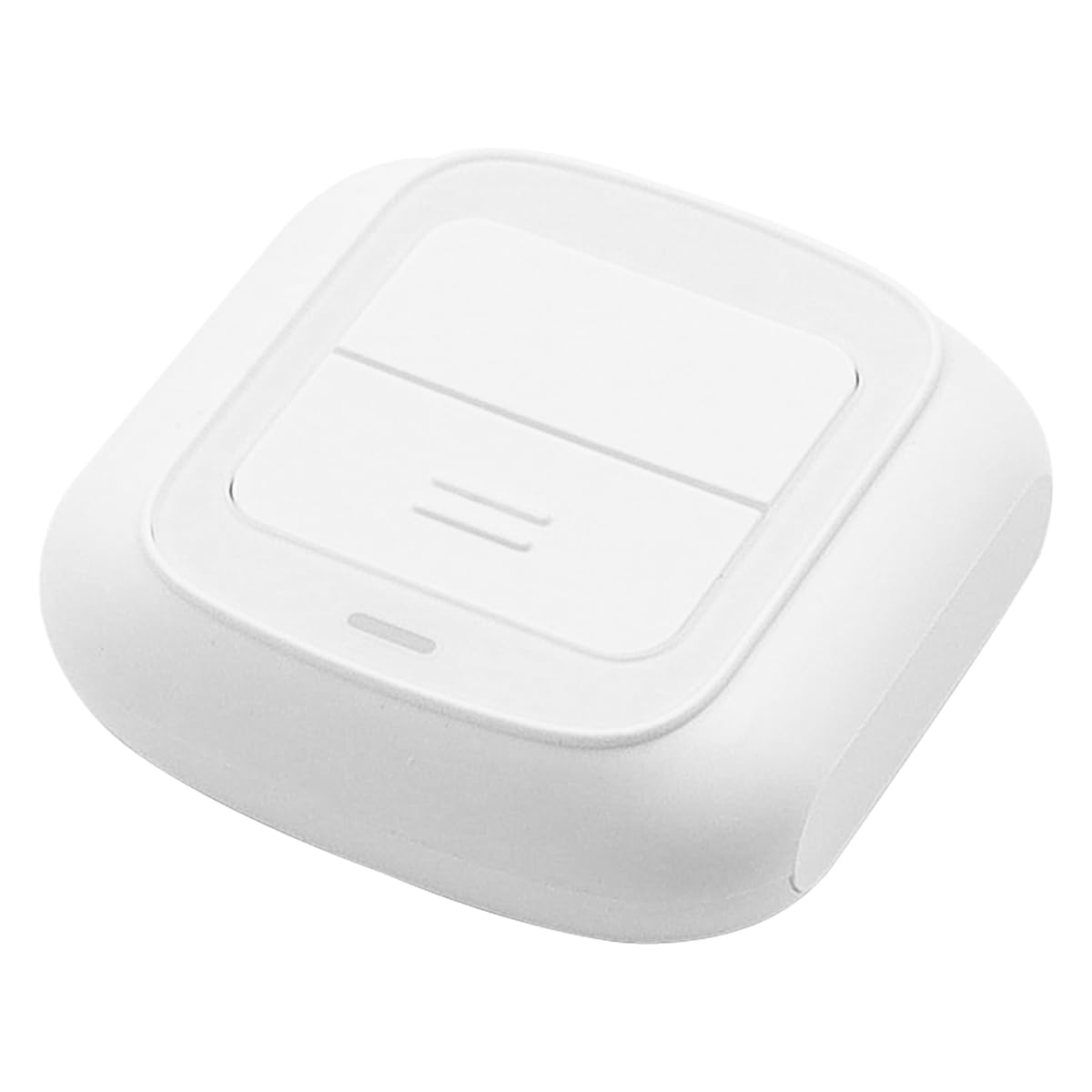 CENPEK Smart Switch 2-Button WiFi Switch Smart Repeater Scene Switch Compatible with Tuya Smart Life