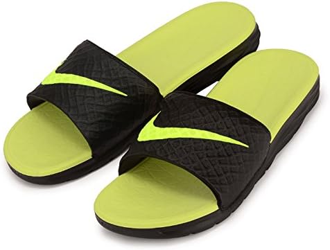 nike soft slide sandals