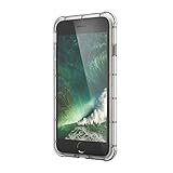 iPhone 7 Plus Case, Anker ToughShell Air Protective Clear Case for iPhone 7 Plus (Smoke)