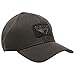 CONDOR Men's Outdoor Flex Tactical Cap (Black, L/XL)