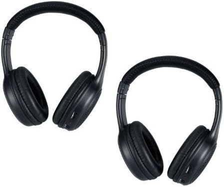 AudioVideo2go Infiniti QX Two Channel IR Headphones