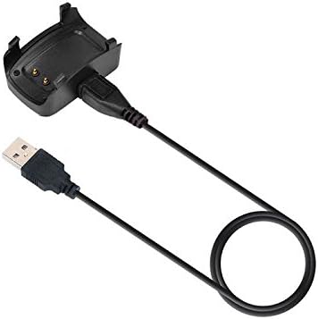 Gear Fit 2 Charger,Etoper Chargers Charging Cradle Dock for Samsung Gear fit2 fit 2 SM-R360 Fitness Activity Tracker Sport Smart Watch Accessories Replacement
