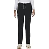 KOI Next Gen Everyday Hero Women's 5-Pocket Cargo Scrub Pants, 4-Way Stretch
