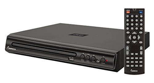 1 Impecca+Compact+DVD+Player+Built