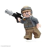LEGO Star Wars: Rogue One MiniFigure - Rebel Trooper (From Set 75154)