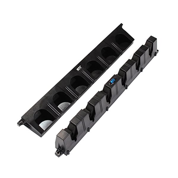 SPRING-EVENT-Fishing-Rod-Racks-Holder-Vertical-Horizontal-Wall-Ceiling-Mount-Garage