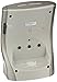 Seiko Advanced Technology Bedside Alarm Get Up and Glow Clock