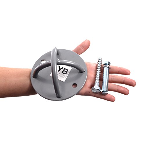 yoga trapeze ceiling hooks