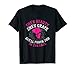 Boxing Girls T-Shirt For Woman Boxer Chick Tee