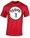 Raxo Men's Thing T-shirt thing 1 and thing 2 shirts