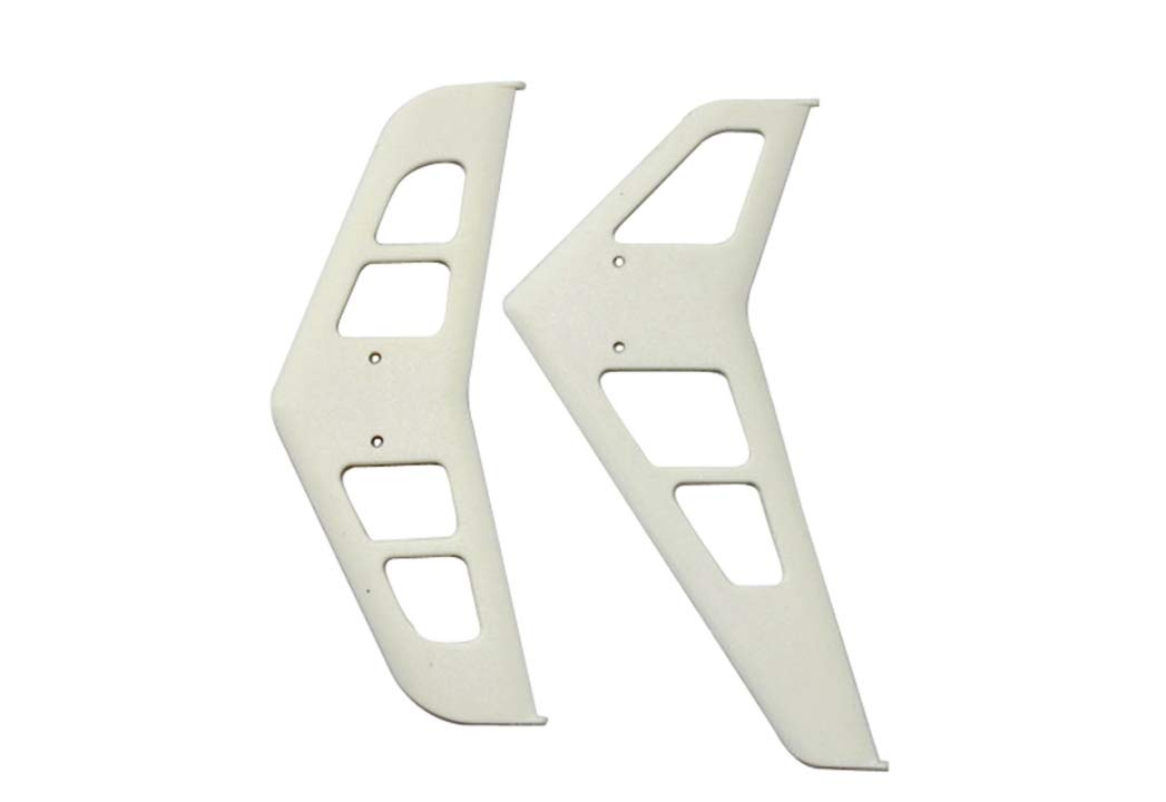 Jamara Rear Fin and Elevator for E-Rix 450 Helicopter