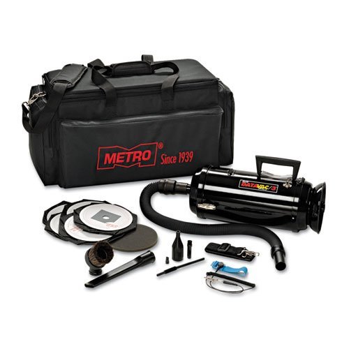 Metro DV3ESD1 Datavac ESD All-Steel Safe Maintenance System for High Tech Electronic Equipment w/HEPA Filter 1.7PHP 2Speed Motor