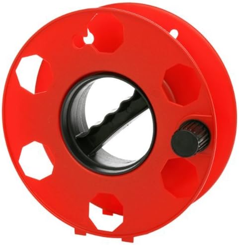 Designers Edge E-102 150 Foot Heavy Duty Cord Storage Wheel by Designers Edge