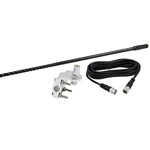 Buy Pro Trucker CB Radio 3' Antenna Kit with 750 Watt Flex Antenna