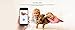 EZVIZ Mini Plus CV-200 Indoor Day & Night 1080p Wi-Fi Cloud Camera with 16GB microSD Card, 2.8mm Fixed Lens, 30 fps, White