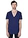 American Apparel mens Tr456 T Shirt, Blue, X-Large US