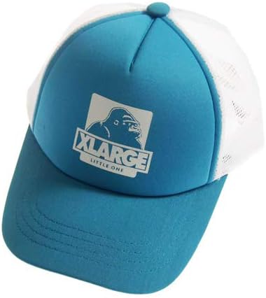 Amazon エクストララージ キッズ Xlarge Kids 48 56cm Ogゴリラ メッシュキャップ ライトグリーン ブルー 帽子 通販