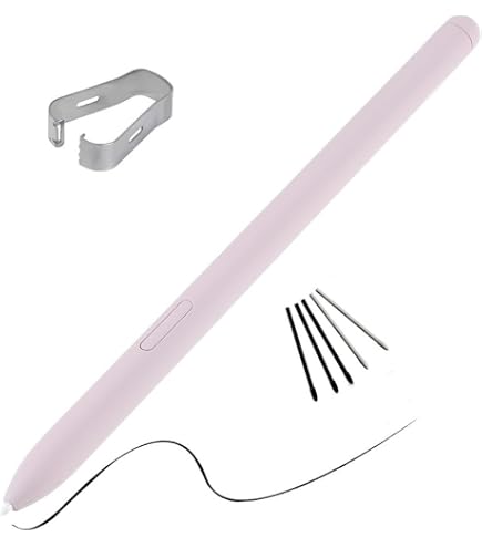 Caneta Touch S-Pen Para Galaxy Tab S6 Lite (Sm-P615 Sm-P620) C