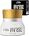 Eye Cream For Dark Circles and Puffiness - Anti Aging Wrinkle Remover Eye Gel - Under Eyes Treatment for Men and Women