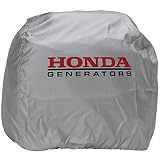 Honda 08P57-ZS9-00S EU3000is Generator Silver Cover