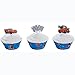 1 X Cars 2 Cupcake Picks (24ct)