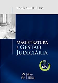 Livro Magistratura e Gestão Judiciária
