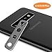Galaxy S10 Plus/S10 Camera Lens Protector – TINICR 0.2mm Ultra Thin Metal [Not Glass] Back Rear Camera Lens Screen Cover Case Shield Compatible for Samsung Galaxy S10 Plus/S10 - Black
