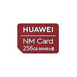 Huawei NM Card 64G 128G 256G 90MB/S Nano Memory Card Mirco SD Card Compact Flash Card, only Suitable for Huawei P30 Series and Mate20 Series(256G)