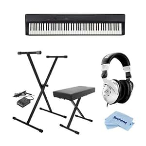 Amazon.com: Casio PX-160 Privia 88-Key Portable Digital ...