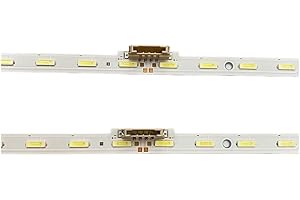 GLGBQMQYPW LED Strip Fit for Samsung UN50NU7100F UN50NU7200F UN50NU7090F UE50NU7090U UE50NU7095U UE50NU7095 UN50RU7100 UE50RU