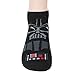 Socksense Star Wars Mens Series Original Socks (Mania_4pairs), One Size