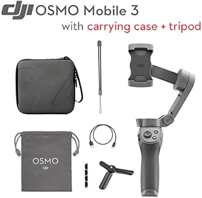 Dji Osmo Mobile 3 Combo Aeromotus