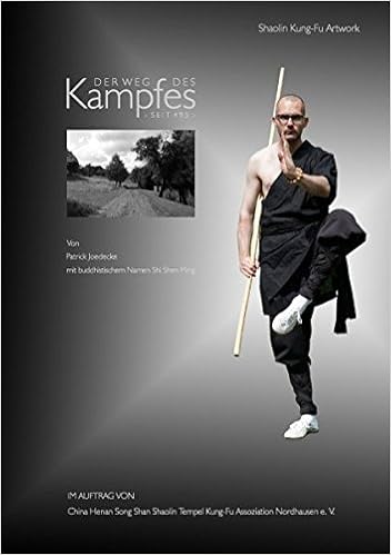 Shaolin Der Weg Des Kampfes German Edition Patrick - 