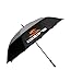 Cobra Golf 2017 Tour Umbrella (Black, 68