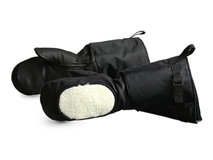 work mittens cold weather