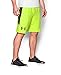 Under Armour Men's UA Raid Graphic Shorts (XL x 10, Fuel Green)